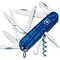 Swiss Army Brands 2024 Victorinox 56206 Huntsman Sapphire 91Mm, Clam Pack VIC-1.3713.T2-X2 - alternate 1